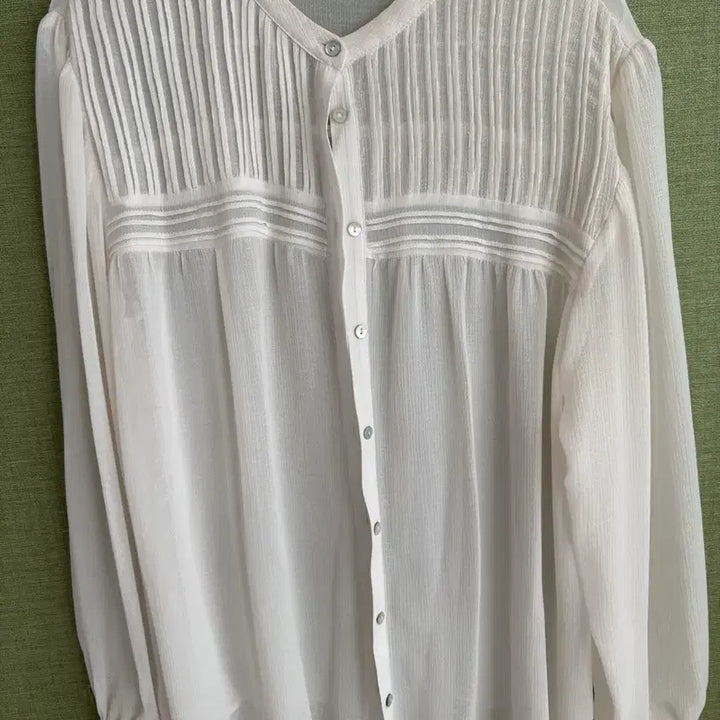 [BUNJANG] ZARA Blouse / 자라 블라우스