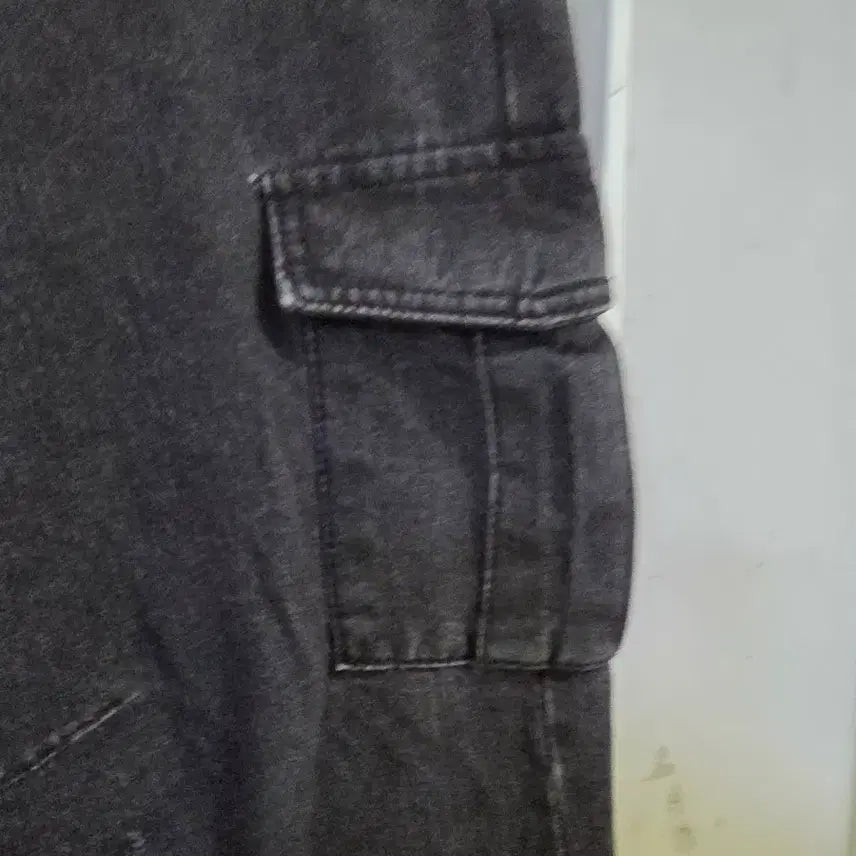 [BUNJANG] Cargo Pants / 봄 가을  카고  밴딩  일자통바지  깨끗해요  28까지