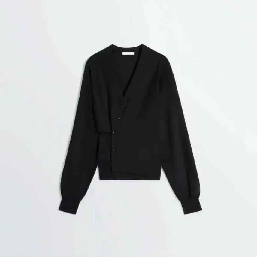 [SOLD OUT] 르메르 릴랙스드 트위스티드 가디건