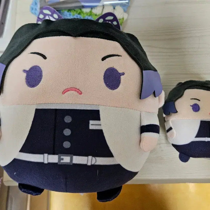 [SOLD OUT] 귀멸의칼날 카나오 중형(M사이즈) 후와코로링 인형