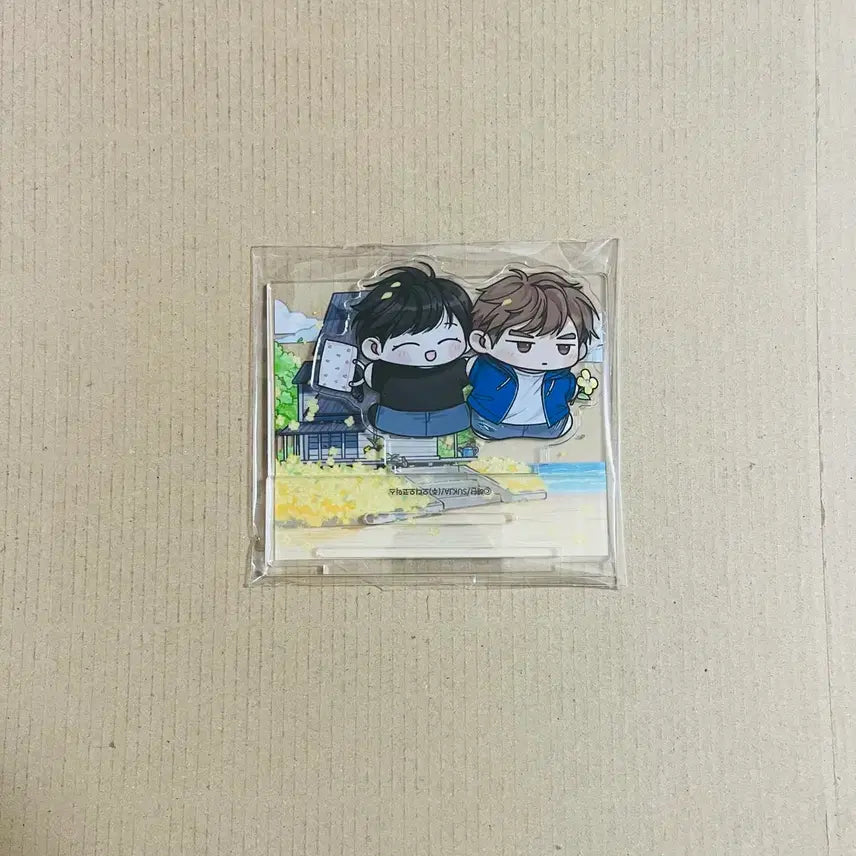 [BUNJANG] AudioComix Lost Acrylic Stand / 아코 오디오코믹스 유실 아크릴