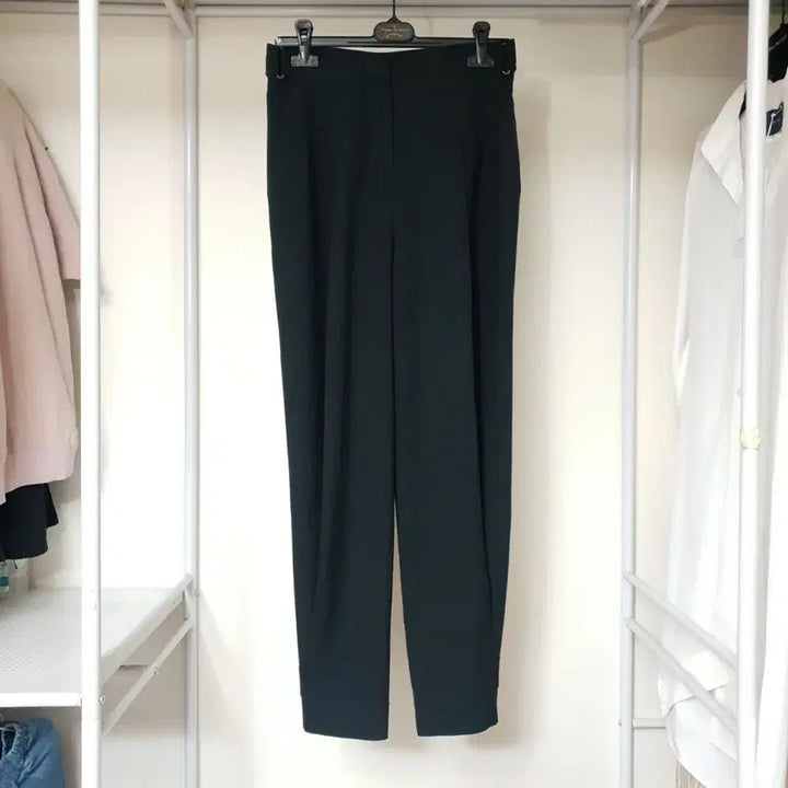 [BUNJANG] Vivienne Westwood Side Snap Tucked Pants - M / vivienne westwood 비비안웨스트우드 사이드스냅 턱 팬츠 M