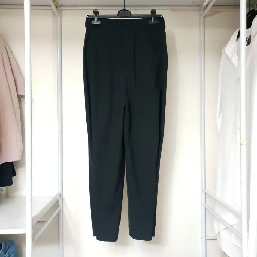 [BUNJANG] Vivienne Westwood Side Snap Tucked Pants - M / vivienne westwood 비비안웨스트우드 사이드스냅 턱 팬츠 M