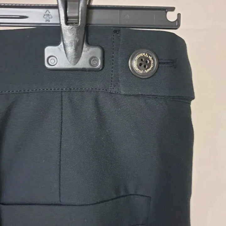 [BUNJANG] Vivienne Westwood Side Snap Tucked Pants - M / vivienne westwood 비비안웨스트우드 사이드스냅 턱 팬츠 M