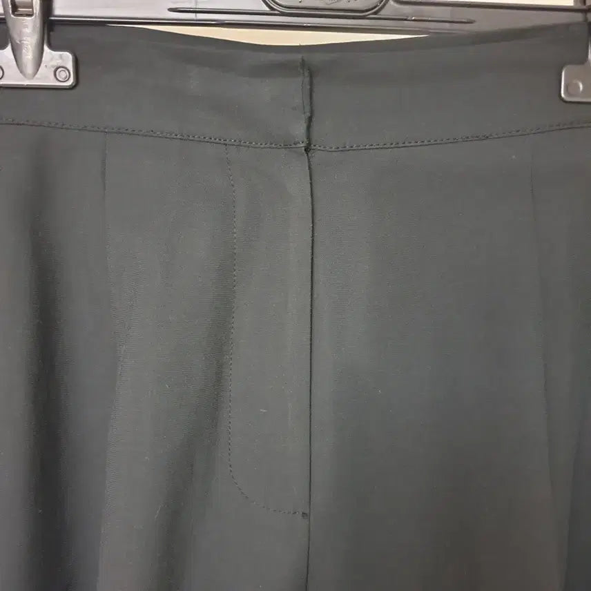 [BUNJANG] Vivienne Westwood Side Snap Tucked Pants - M / vivienne westwood 비비안웨스트우드 사이드스냅 턱 팬츠 M