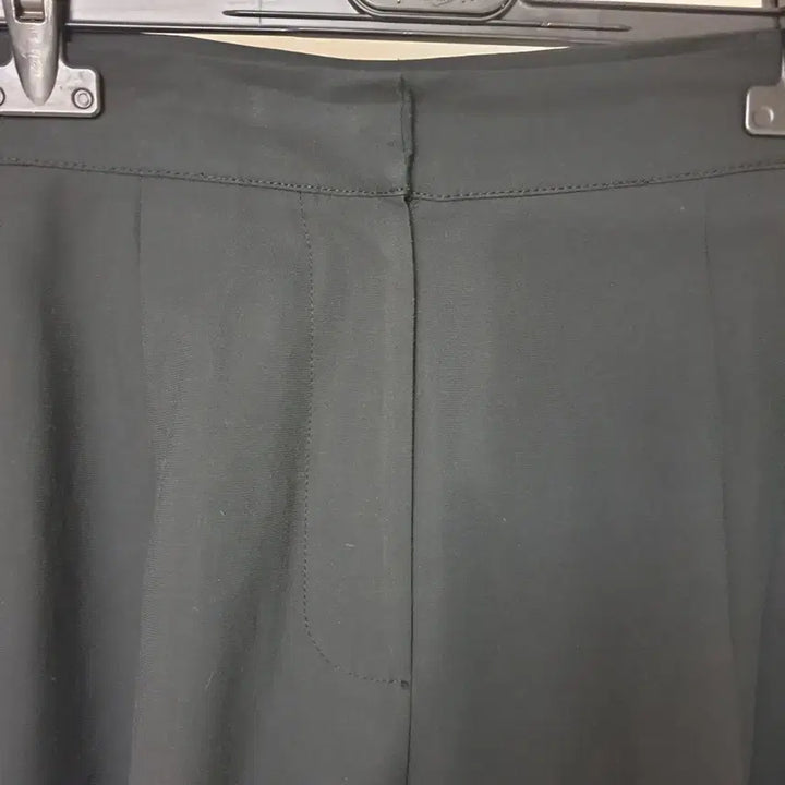 [BUNJANG] Vivienne Westwood Side Snap Tucked Pants - M / vivienne westwood 비비안웨스트우드 사이드스냅 턱 팬츠 M