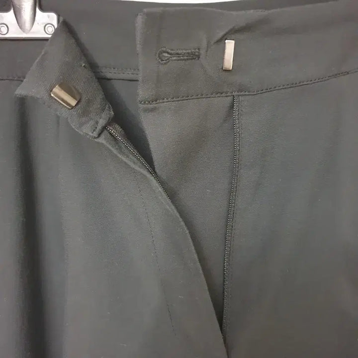 [BUNJANG] Vivienne Westwood Side Snap Tucked Pants - M / vivienne westwood 비비안웨스트우드 사이드스냅 턱 팬츠 M