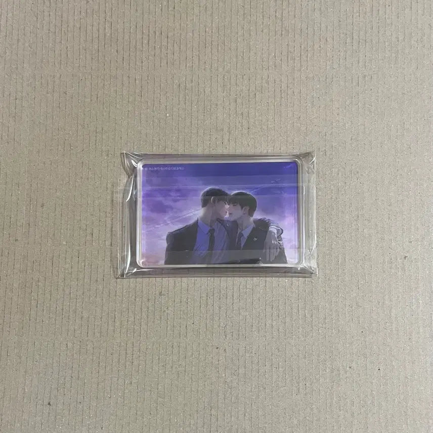 [BUNJANG] AudioComix Fababpa Acrylic Block / 아코 오디오코믹스 파바파 아크릴 블록