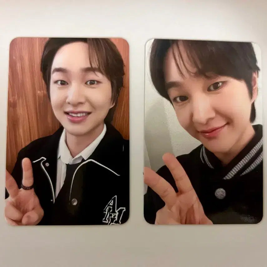 [BUNJANG] Onew Connection POB Photocard Set / 온유 포카 Connection 팬싸 메이크스타