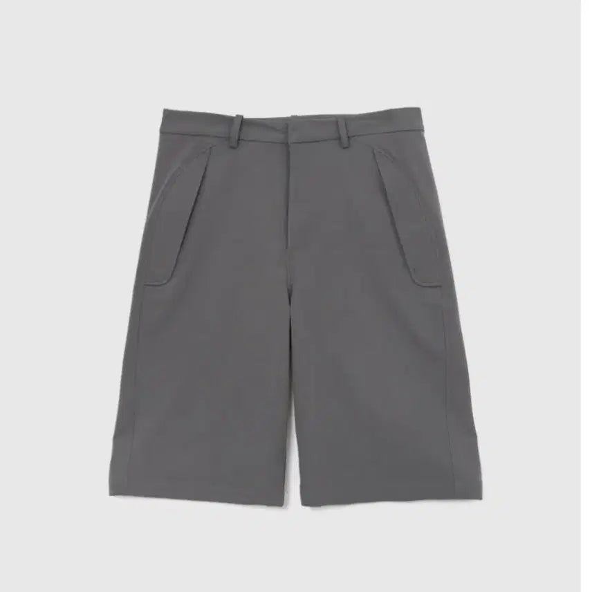 [BUNJANG] Hiking Patrol Lite Softshell Shorts Gray L / 하이킹패트롤 라이트 소프트쉘 쇼츠 그레이 L