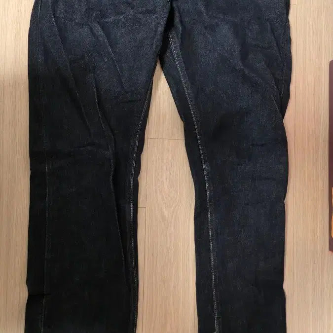 [BUNJANG] Lee 101 One Wash Jeans / lee 101 일판 원워시