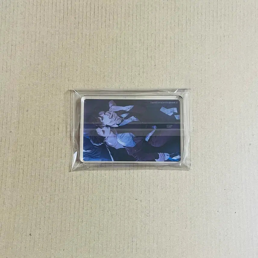 [SOLD OUT] 아코 오디오코믹스 슈가블루스 아크릴 블록