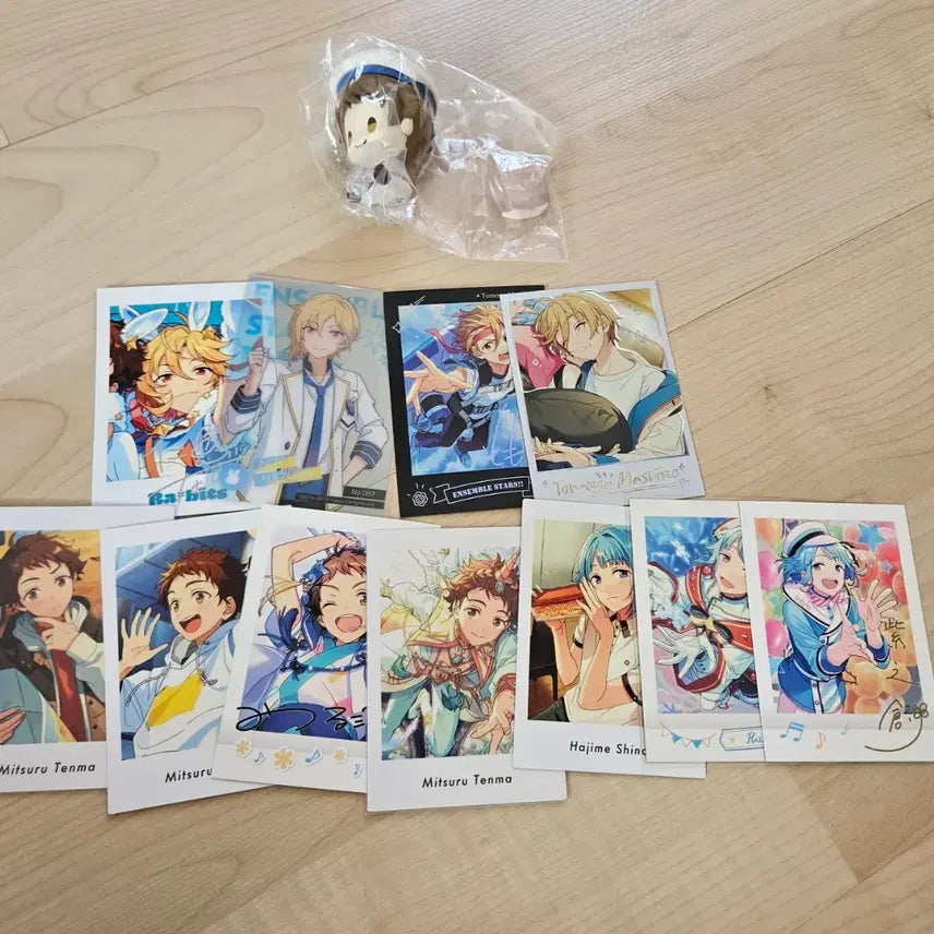[SOLD OUT] 앙스타 미츠루 푸니빈즈 피규어
