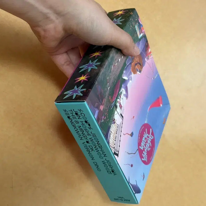 [BUNJANG] Seventeen 11th Album (Photocard Excluded) - Sealed / 세븐틴 11th 앨범 풀박스 판매(포토카드X)