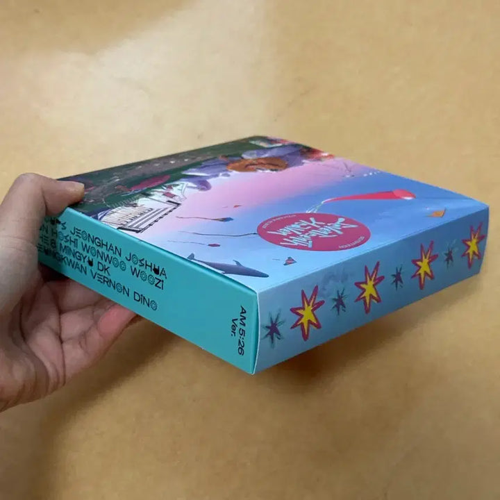 [BUNJANG] Seventeen 11th Album (Photocard Excluded) - Sealed / 세븐틴 11th 앨범 풀박스 판매(포토카드X)