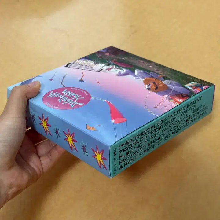 [BUNJANG] Seventeen 11th Album (Photocard Excluded) - Sealed / 세븐틴 11th 앨범 풀박스 판매(포토카드X)