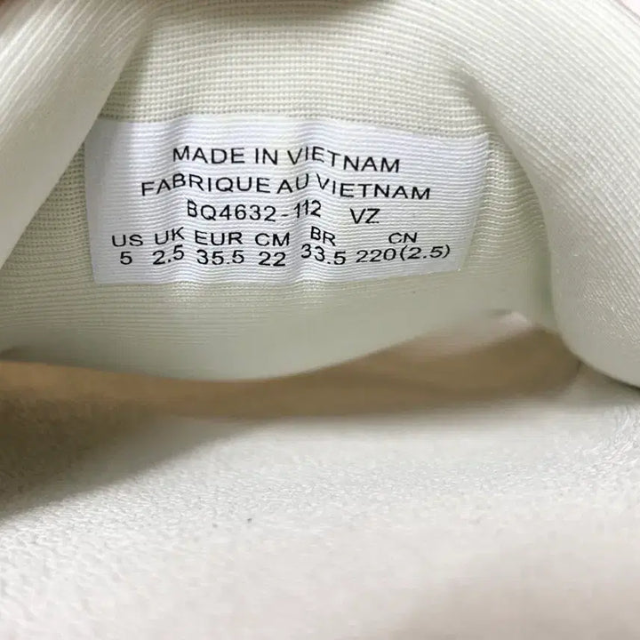 [BUNJANG] Nike Offcourt Ivory Women&