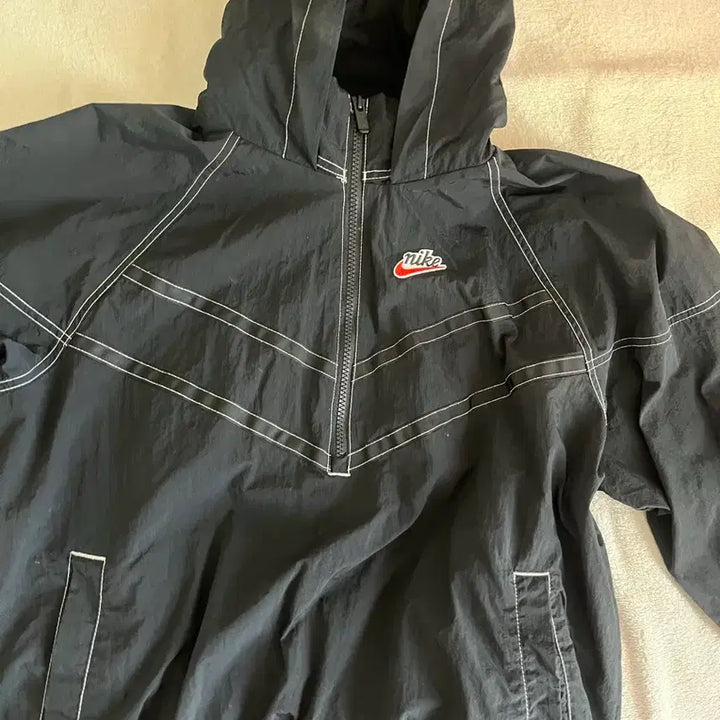 [SOLD OUT] 나이키 바람막이 반집업