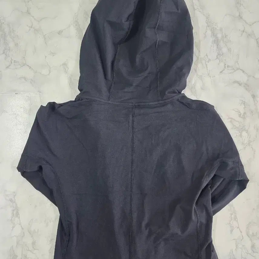 [BUNJANG] Nike Dri-FIT Hooded Zip-up Black Women&