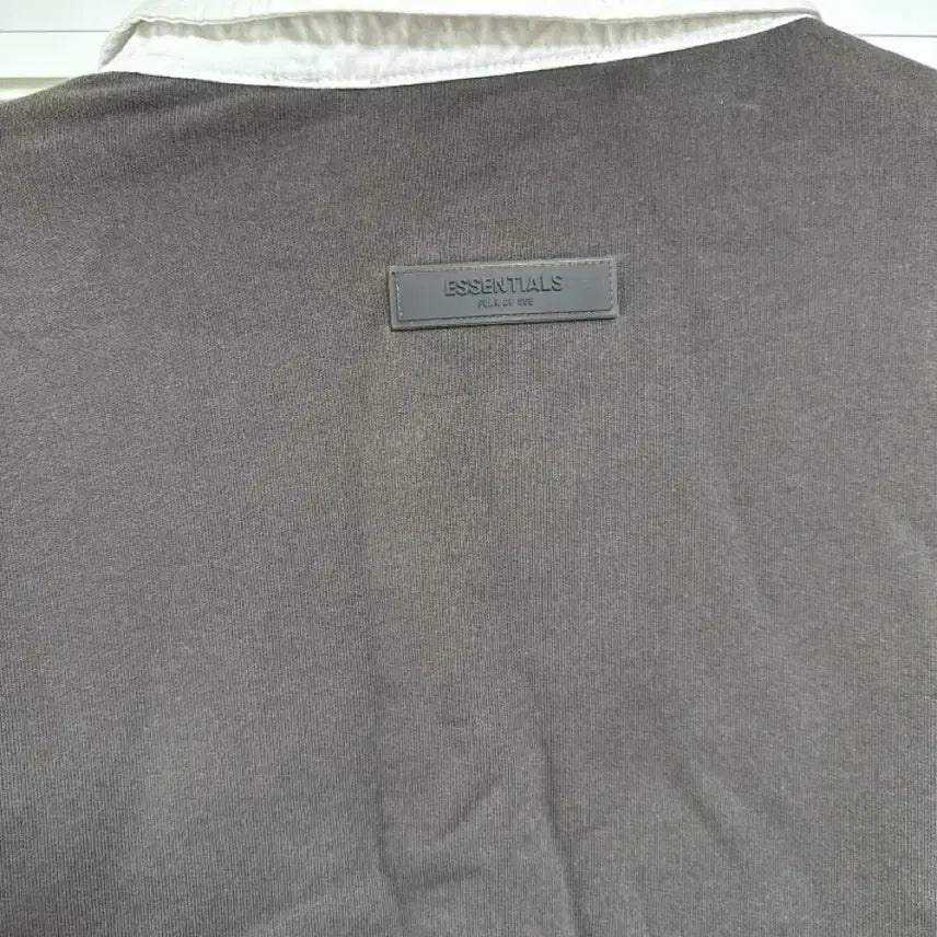 [SOLD OUT] 에센셜 1977 럭비폴로 L (105추천)
