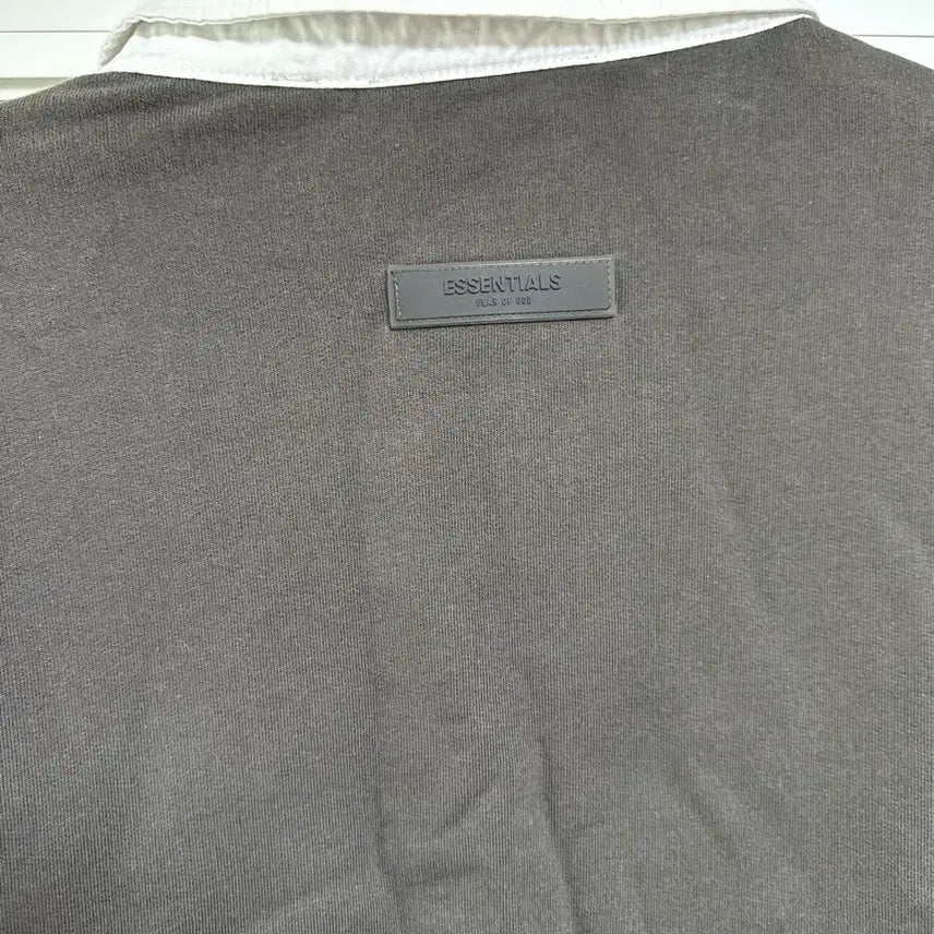 [SOLD OUT] 에센셜 1977 럭비폴로 L (105추천)