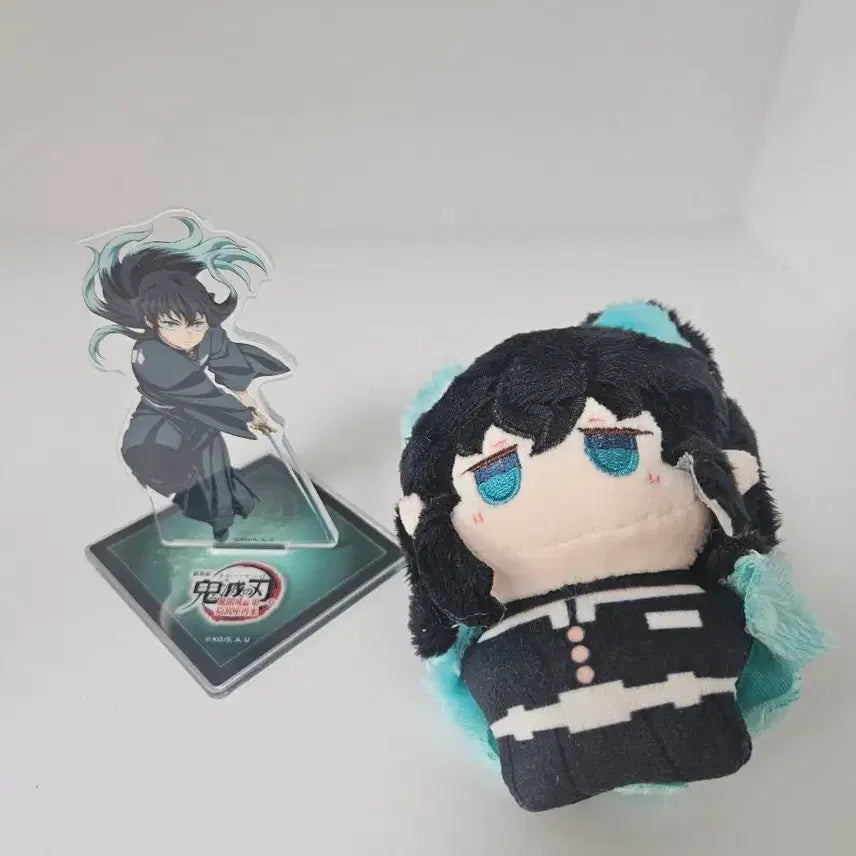[SOLD OUT] 무이치로 인형,아크릴 일괄