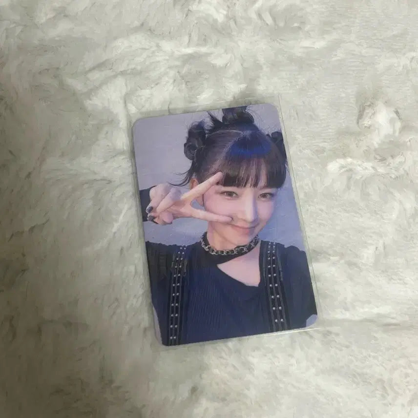 [BUNJANG] IVE Rei Eleven Soundwave 1st POB / 아이브 레이 일레븐 사웨 사운드웨이브 1차 포카
