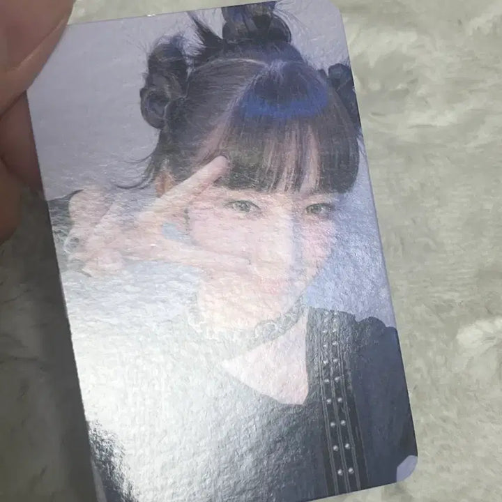 [BUNJANG] IVE Rei Eleven Soundwave 1st POB / 아이브 레이 일레븐 사웨 사운드웨이브 1차 포카