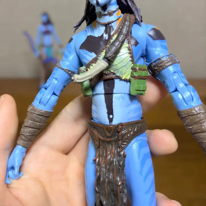 [BUNJANG] McFarlane Avatar The Complete Set + AMP Suit Action Figure / 맥팔레인 아바타 불과 재 풀셋+amp슈트(쿼리치 포함) 일괄 판매