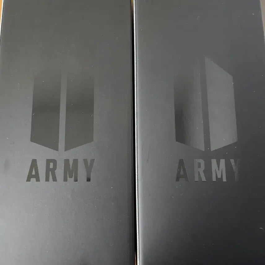 [SOLD OUT] 아미밤4 armybomb4 2개 미개봉 새상품입니다.