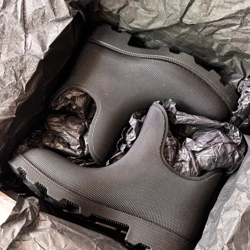 [BUNJANG] Burberry Marsh Low Boots 44 / 버버리 마쉬 로우 부츠 44 / 새제품 / 풀박스 / 정가 110만원