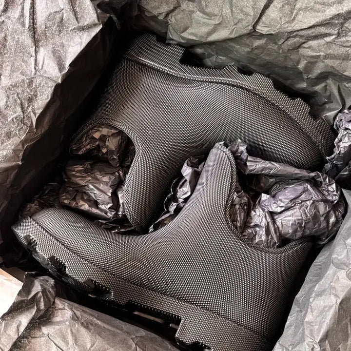 [BUNJANG] Burberry Marsh Low Boots 44 / 버버리 마쉬 로우 부츠 44 / 새제품 / 풀박스 / 정가 110만원