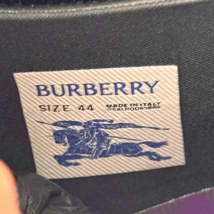 [BUNJANG] Burberry Marsh Low Boots 44 / 버버리 마쉬 로우 부츠 44 / 새제품 / 풀박스 / 정가 110만원