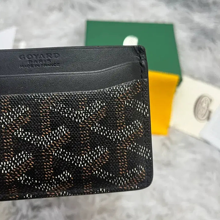[SOLD OUT] 고야드 생쉴피스 카드지갑
