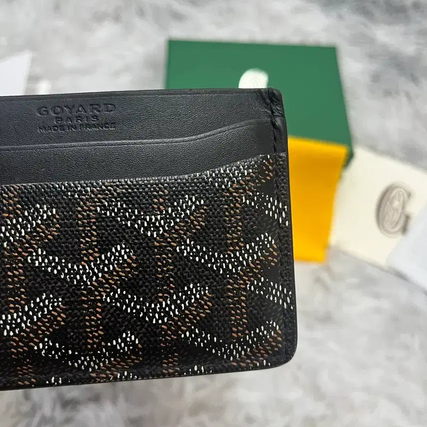 [SOLD OUT] 고야드 생쉴피스 카드지갑