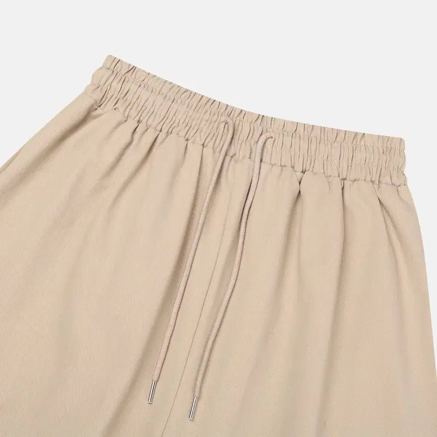 [BUNJANG] Cargo Chicano Pants / 카고치카노팬츠