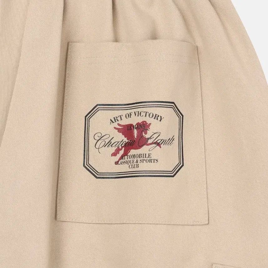 [BUNJANG] Cargo Chicano Pants / 카고치카노팬츠