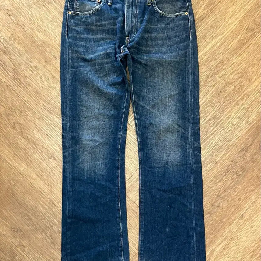 [SOLD OUT] N180 리바이스 527 부츠컷 데님팬츠