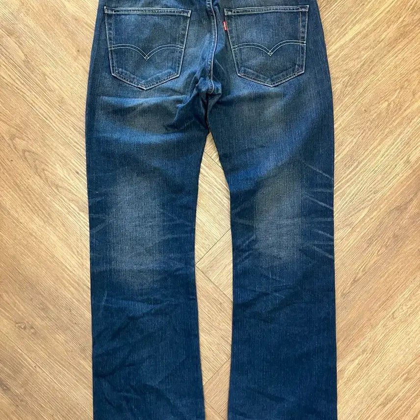 [SOLD OUT] N180 리바이스 527 부츠컷 데님팬츠