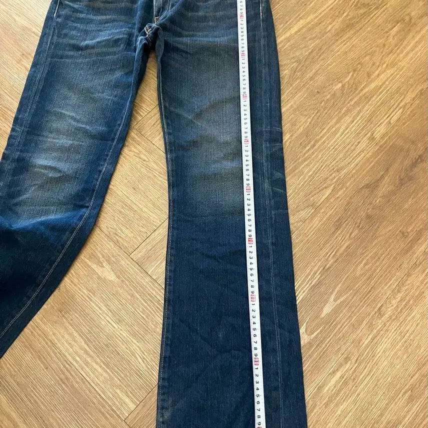 [SOLD OUT] N180 리바이스 527 부츠컷 데님팬츠