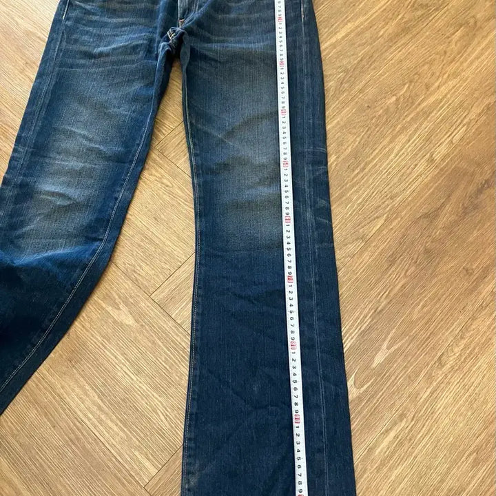 [SOLD OUT] N180 리바이스 527 부츠컷 데님팬츠