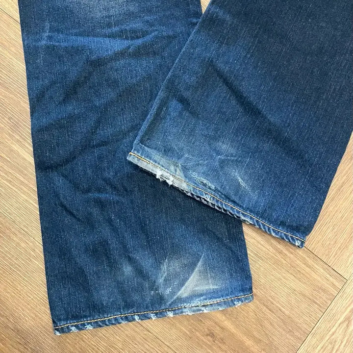 [SOLD OUT] N180 리바이스 527 부츠컷 데님팬츠
