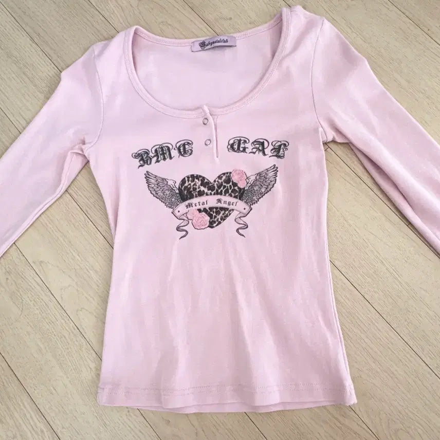 [BUNJANG] Babymetalclub Gal Tee / 베이비메탈클럽 베메클 babymetalclub gal tee