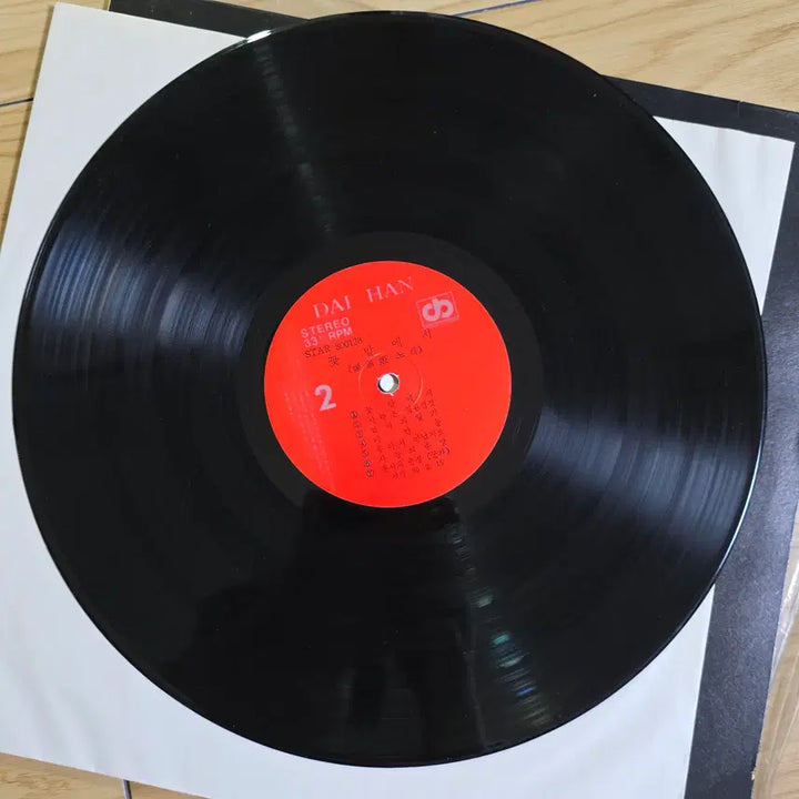 [BUNJANG] Jung Hoon Hee 1980 Neo Hana Ttaemune LP / 정훈희 1980년 너하나때문에 LP