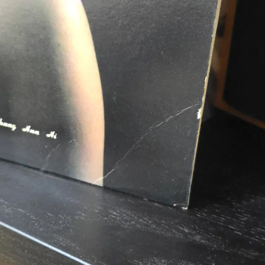 [BUNJANG] Jung Hoon Hee 1980 Neo Hana Ttaemune LP / 정훈희 1980년 너하나때문에 LP
