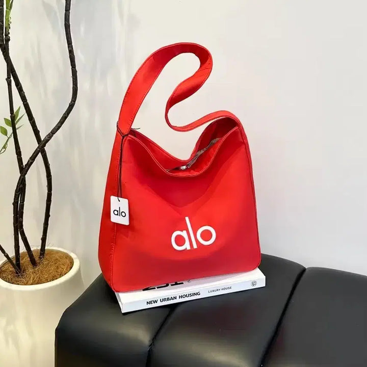 [SOLD OUT] (새상품)alo 알로 요가 숄더백