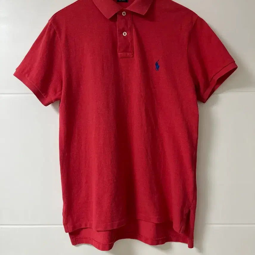 [SOLD OUT] 폴로 반팔 폴로 카라티 M