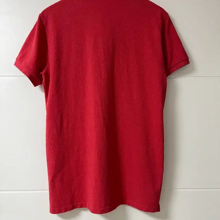 [SOLD OUT] 폴로 반팔 폴로 카라티 M