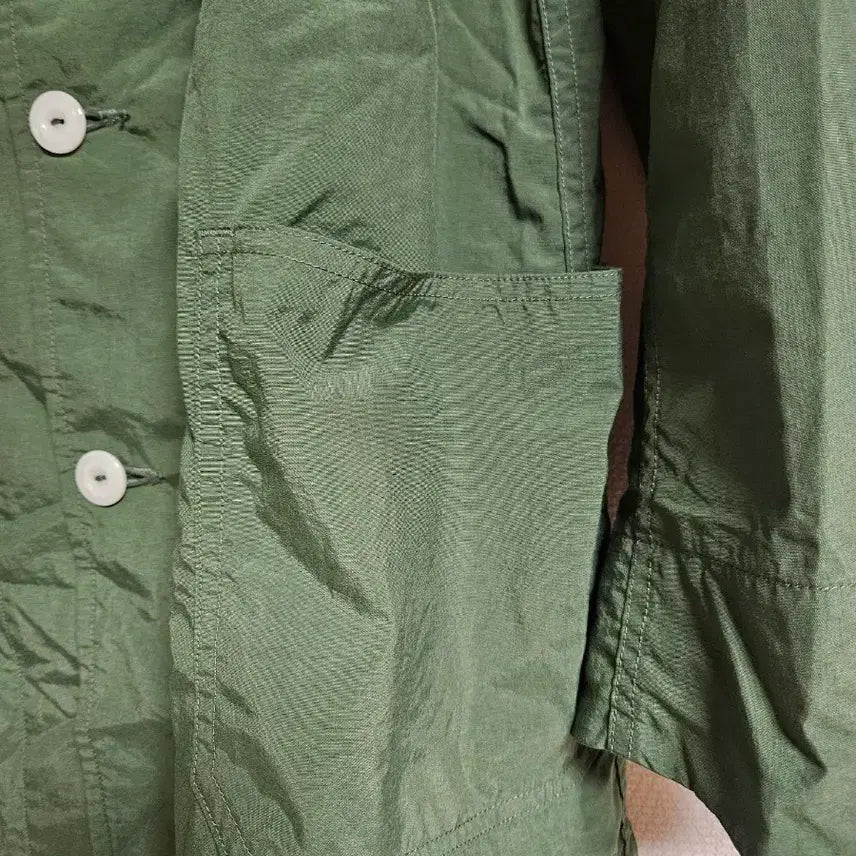 [BUNJANG] Danton x BEAMS Trench Coat - M Size / 단톤 DANTON x BEAMS 콜라보 트랜치 M사이즈