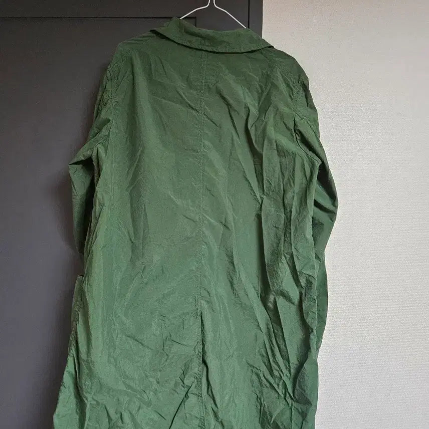 [BUNJANG] Danton x BEAMS Trench Coat - M Size / 단톤 DANTON x BEAMS 콜라보 트랜치 M사이즈
